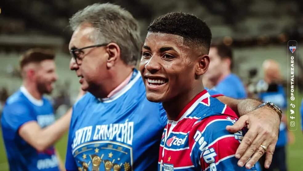 Hércules, ex-Fortaleza