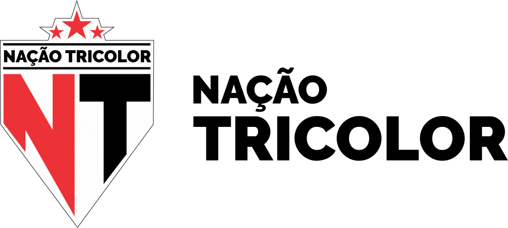 Logo Nação Tricolor