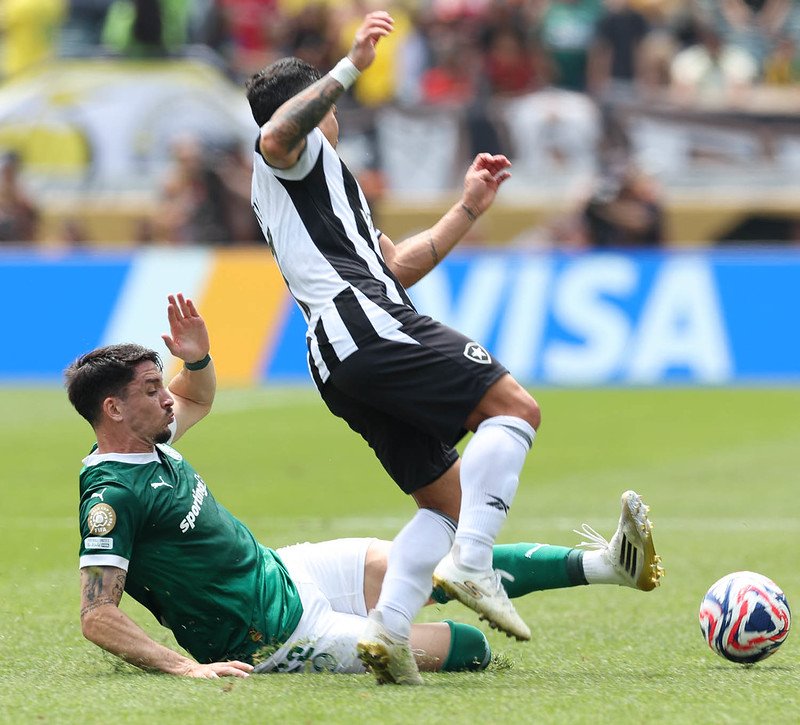 Foto: Cesar Greco/Palmeiras