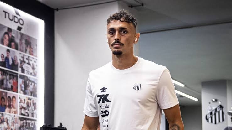 Pituca se despede do Santos