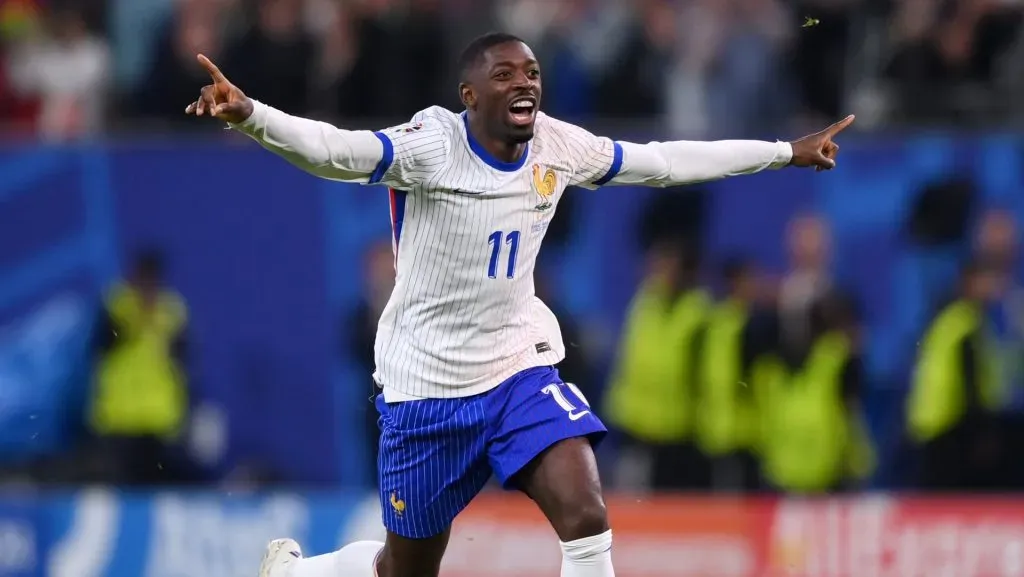 Ousmane Dembélé mira o Ballon d’Or e reforça ambição de continuar conquistando títulos, tanto no clube quanto na seleção francesa, após uma temporada histórica em 2024/2025. (Photo by Justin Setterfield/Getty Images)