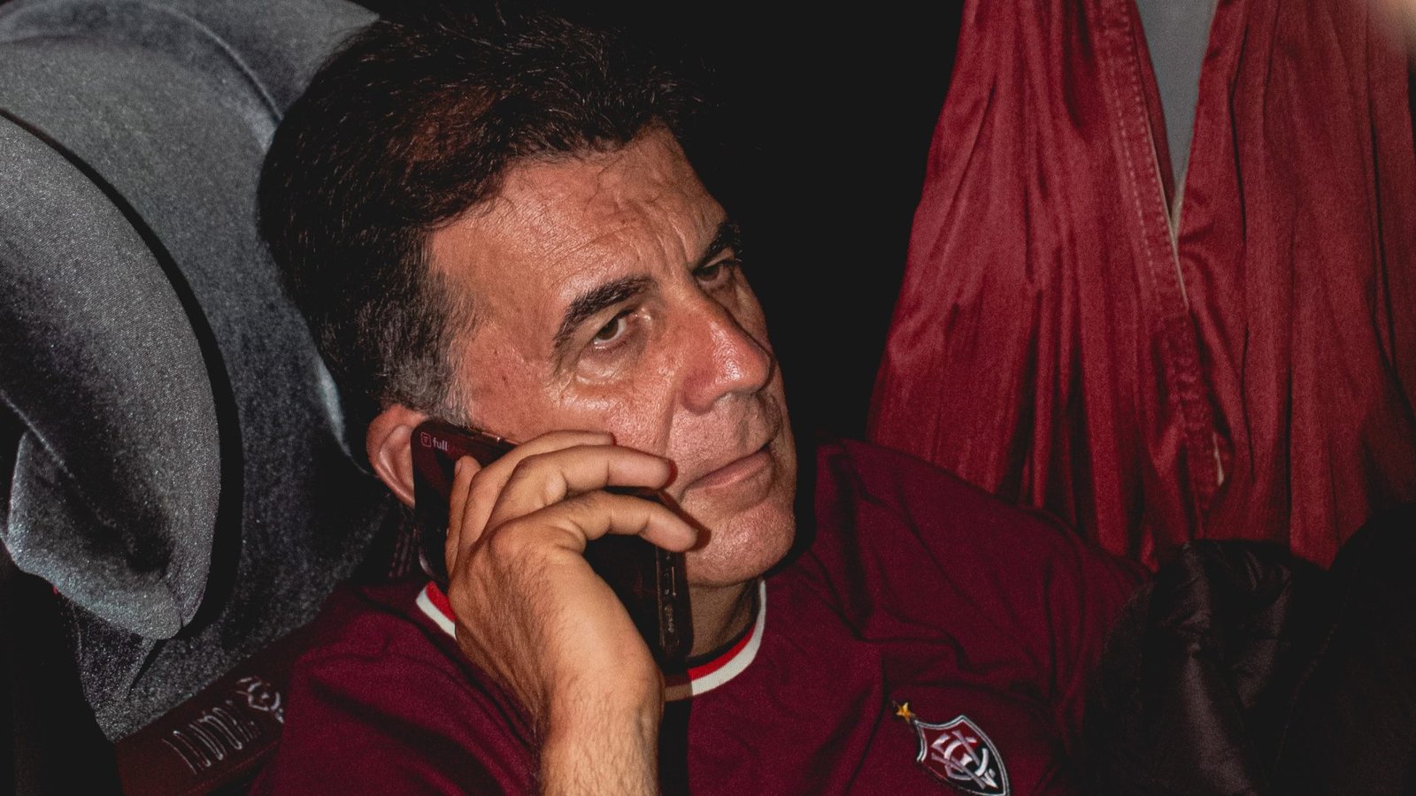 Reunião na sede do Vitória