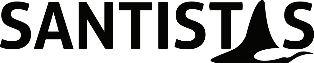 Logo do Santos FC