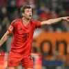 Thomas Müller deixou o Bayern de Munique como o jogador mais vencedor da história do clube.
