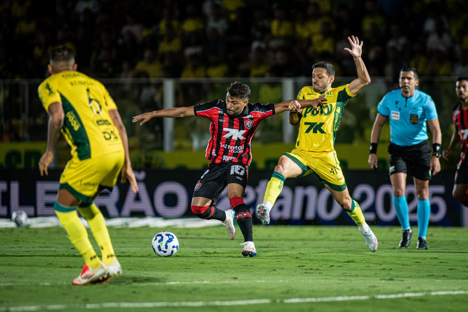 Vitória x Mirassol