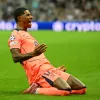 Barcelona considera a contratação de Marcus Rashford após show contra o Newcastle na Champions League