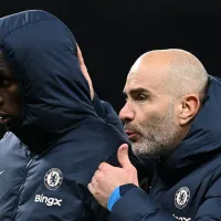 Chelsea encaminha retorno de Marc Guiu do Sunderland após conflito com Nicolas Jackson
