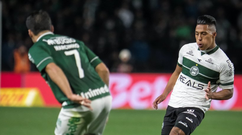 Coritiba vai enfrentar América-MG