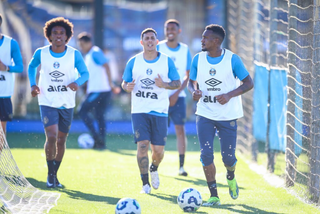 Onde assistir Grêmio x Botafogo ao vivo, horário e possível escalação
