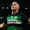 Gyökeres supera Mbappé e Kane para vencer Prêmio Gerd Müller na Bola de Ouro 2025