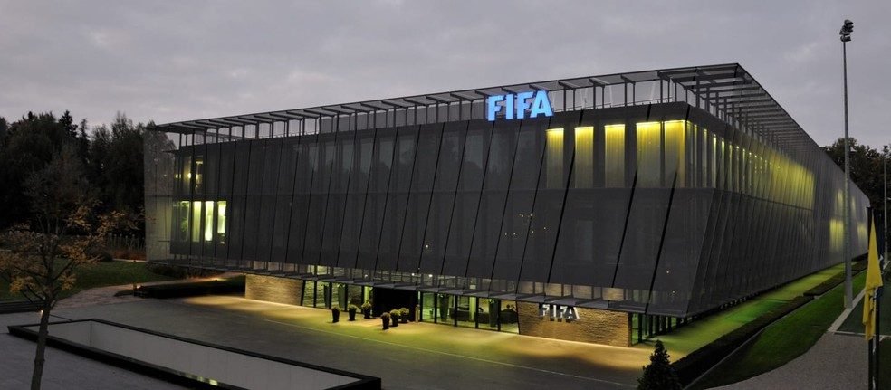 Divulgação FIFA