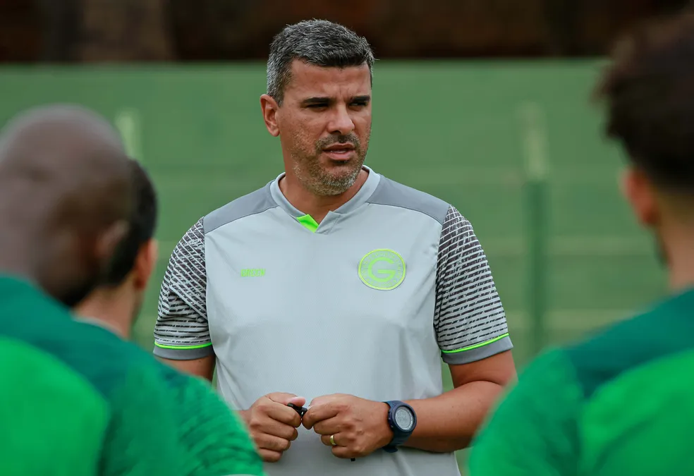 João Paulo, novo treinador do Sub-20 do Vitória