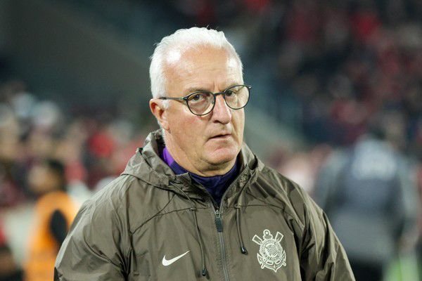 Dorival Jr é o técnico do Corinthians. Foto: Rodrigo Coca