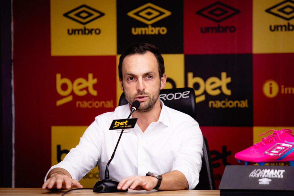 Momento da partida, onde a polêmica se intensificou