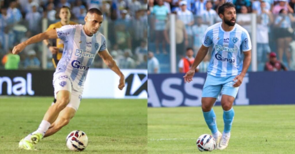 Paysandu continua reformulação