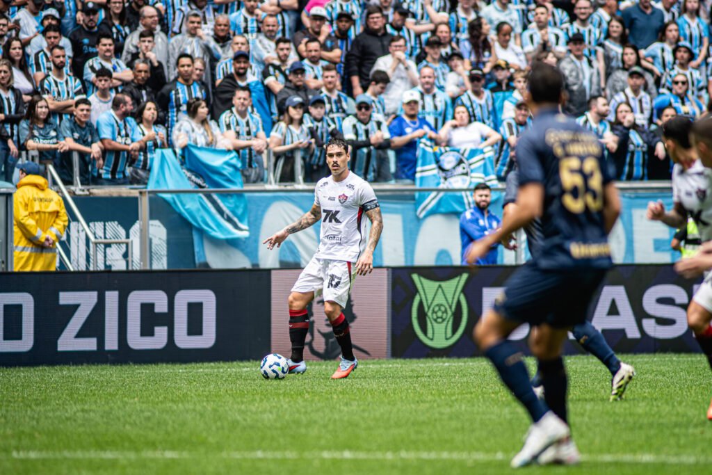Vitória x Grêmio