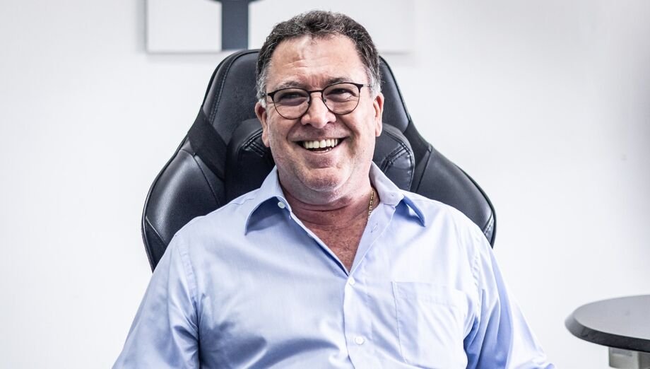 Marcelo Teixeira no Santos - Foto: Santos FC