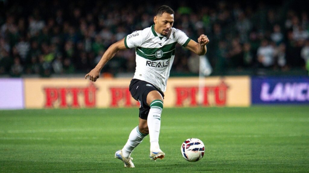 Coritiba tem provável escalação contra Volta Redonda (Foto: Divulgação/Coxa)