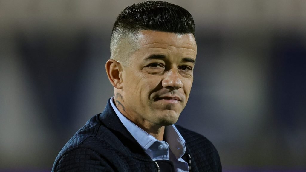 D'Alessandro depois que encerrou a carreira. Foto: Gilson Junio/AGIF