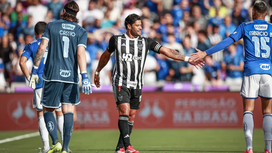 Atlético-MG x Cruzeiro