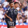 Güler, com sua leitura de jogo e visão de campo, tem sido uma peça chave na evolução do time, com boa sintonia com Mbappé. (Photo by Juan Manuel Serrano Arce/Getty Images)