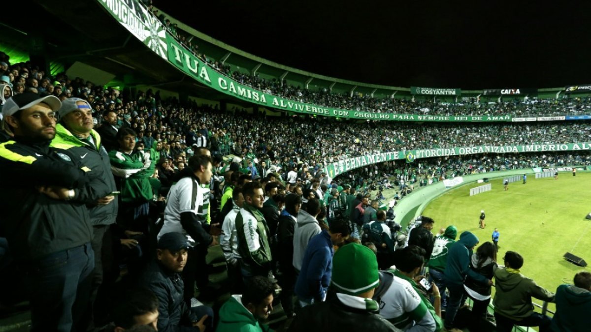 Estádio Couto Pereira