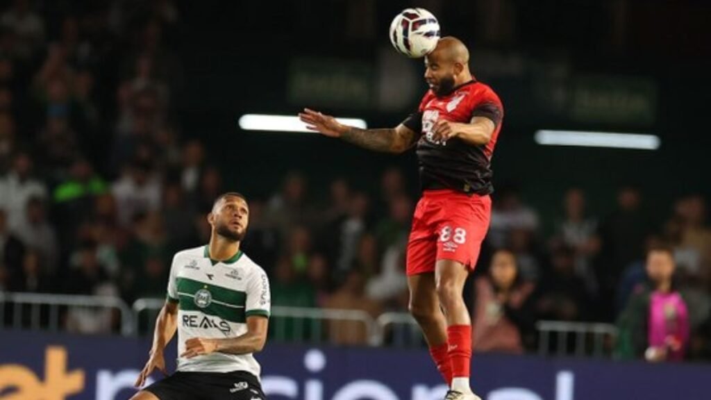 José Tramontin/athletico.com.br