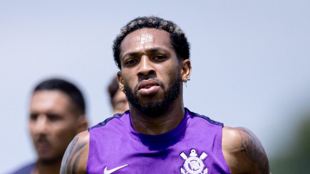 Foto: Rodrigo Coca / Ag. SCCP- José Martínez pode não jogar.