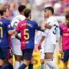 Real Madrid x Barcelona