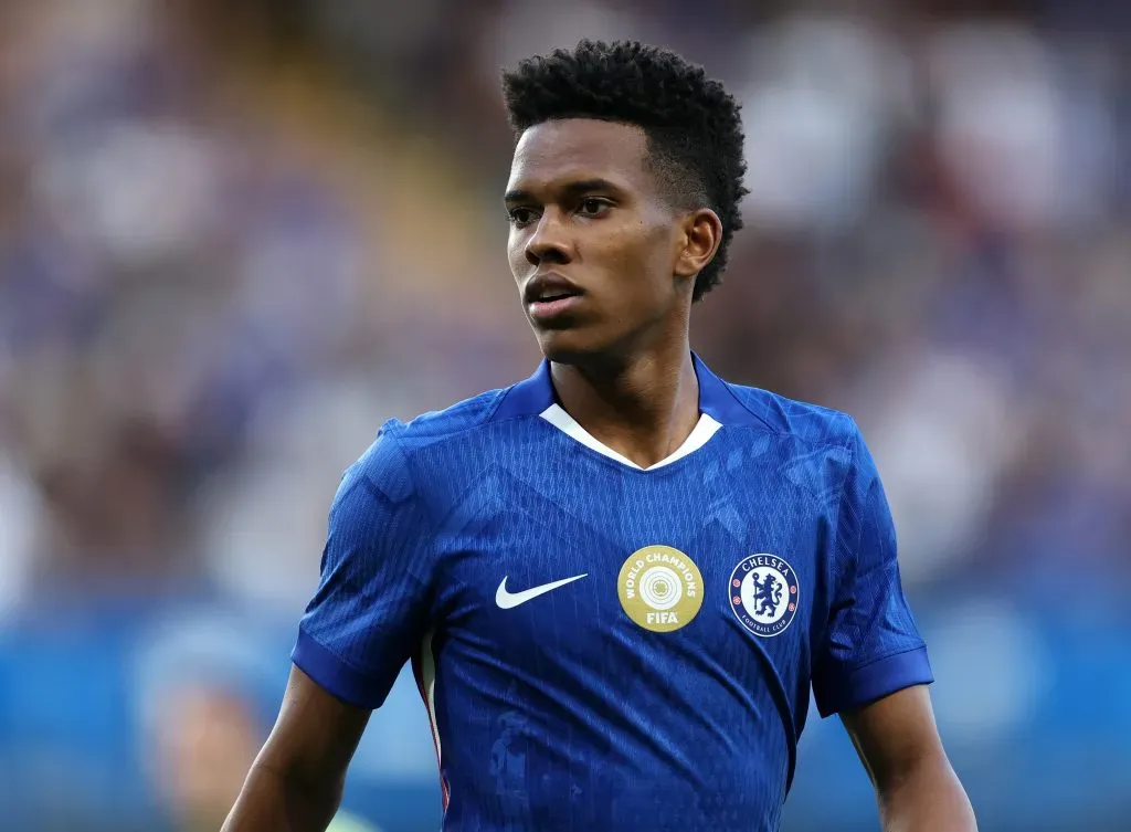 Estêvão, do Chelsea