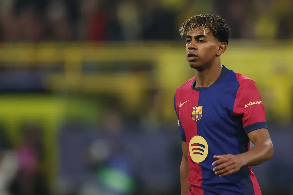 Lamine Yamal - O jogador-chave do Barça