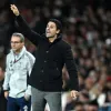 Mikel Arteta, técnico do Arsenal, durante partida contra o Brighton. (Foto: Shaun Botterill/Getty Images)