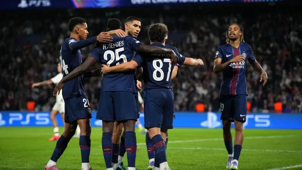 PSG defende a liderança do Campeonato Francês