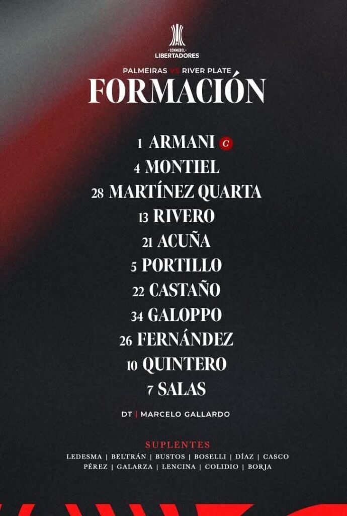 Imagem do River Plate