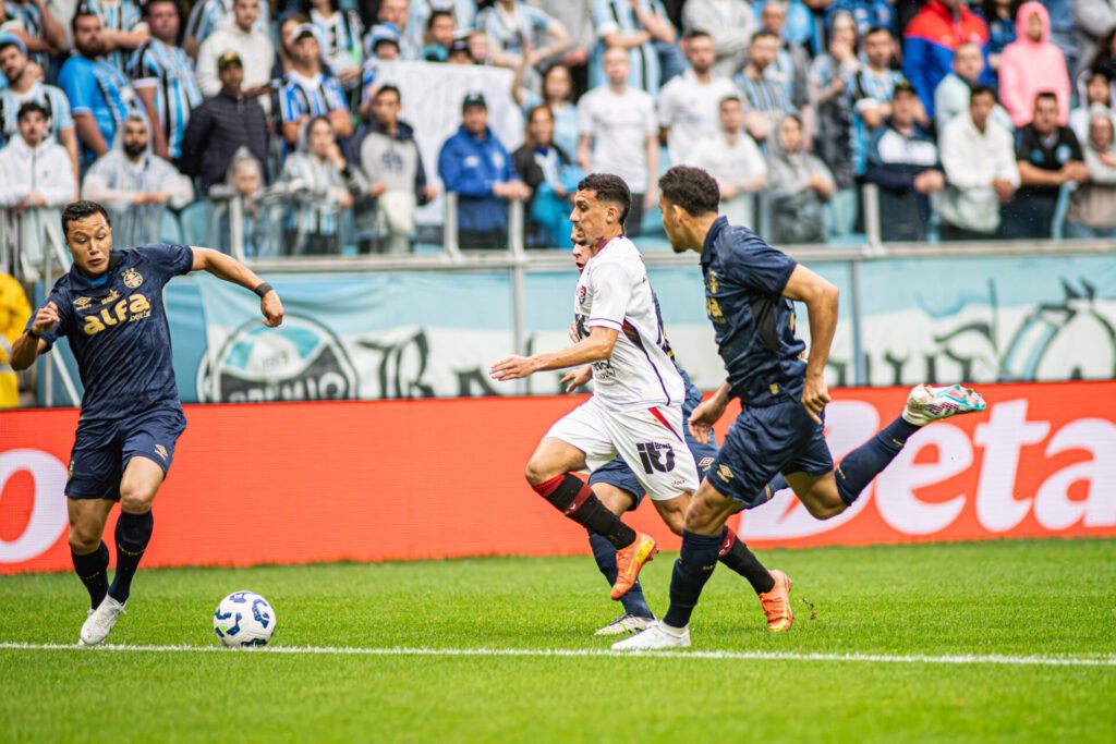 Vitória x Grêmio