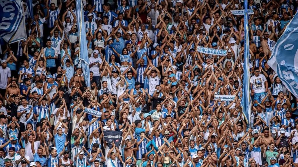 Torcida do Paysandu