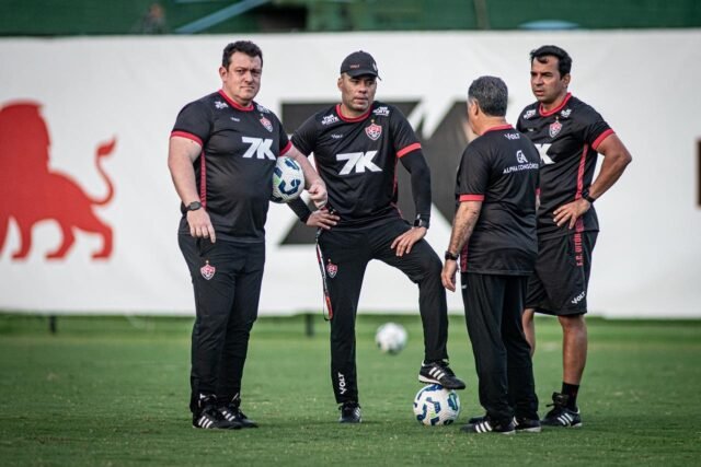 Jair Ventura, Vitória