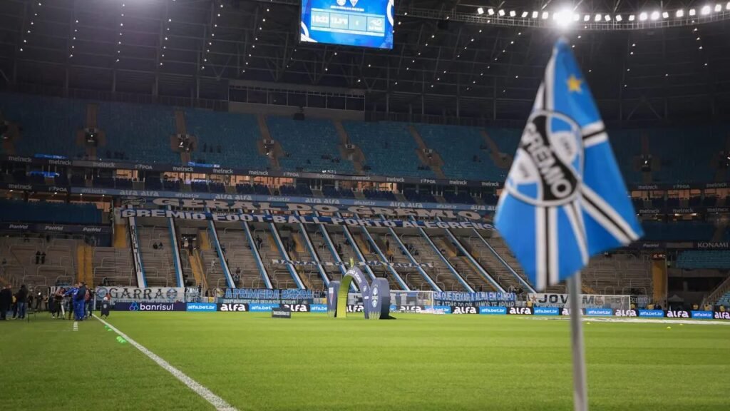 Arena do Grêmio em risco? Nova decisão coloca de novo o futuro do estádio em dúvida