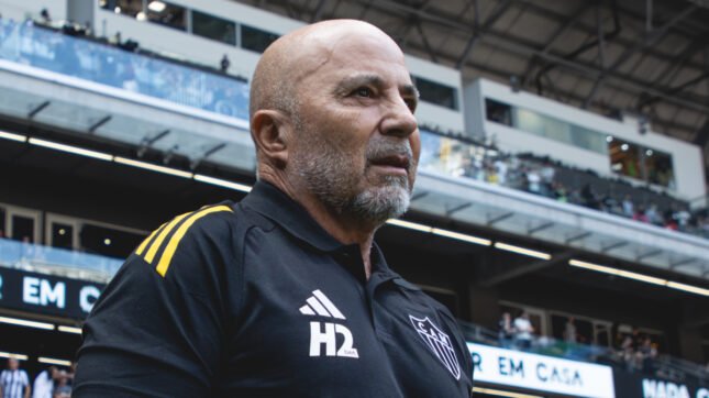 Sampaoli, Atlético-MG