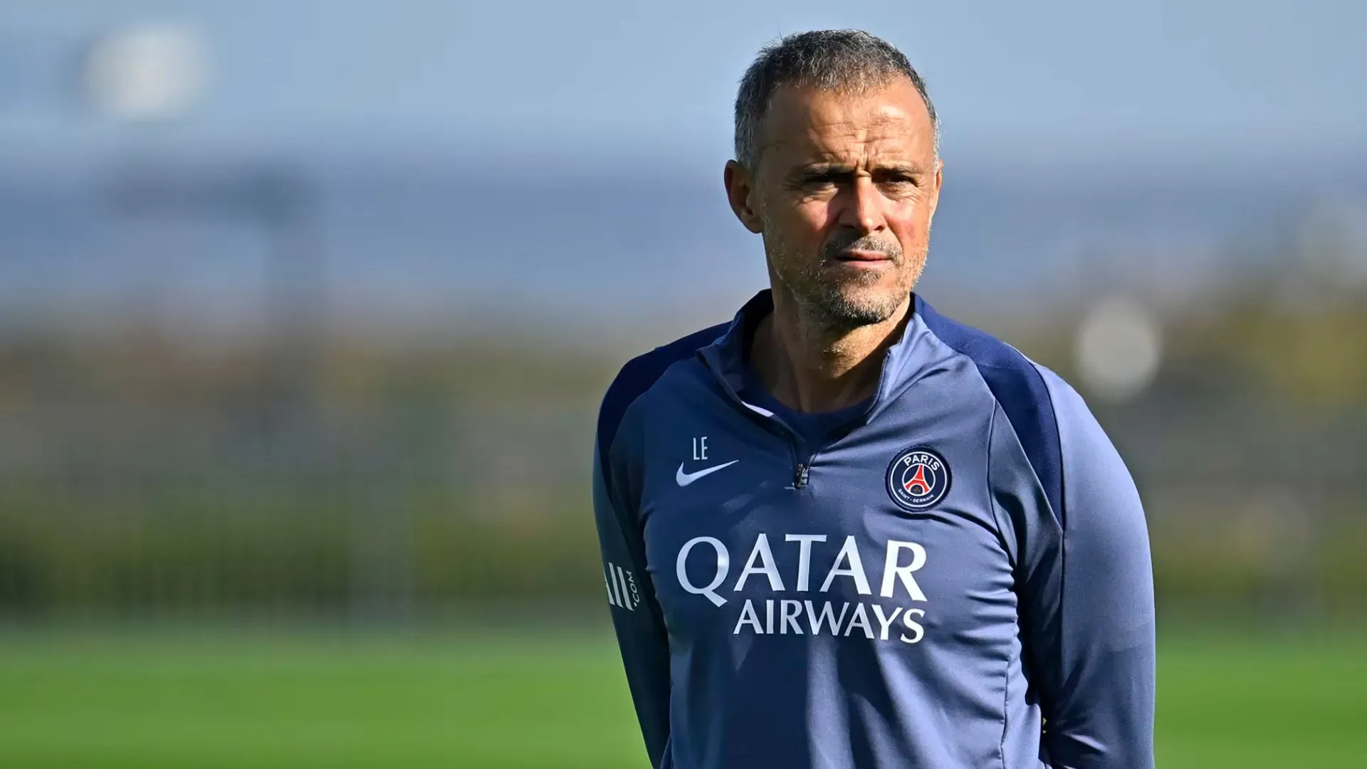 Luis Enrique definiu a lista de convocados do PSG para o duelo contra o Tottenham
