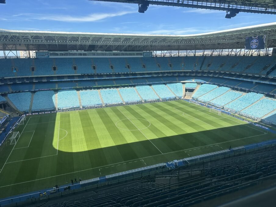 Arena do Grêmio em risco? Nova decisão coloca de novo o futuro do estádio em dúvida