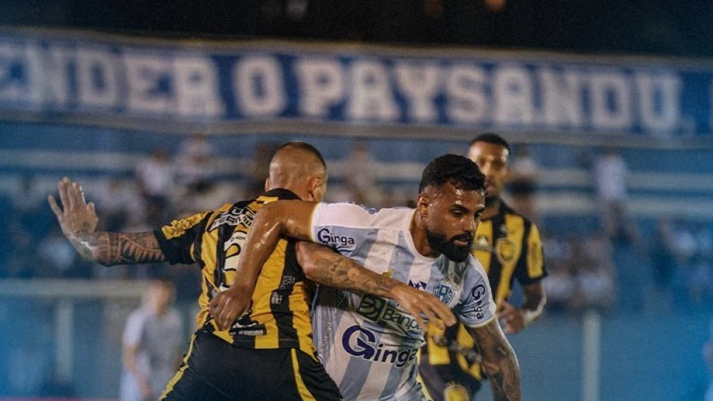 Foto: Paysandu