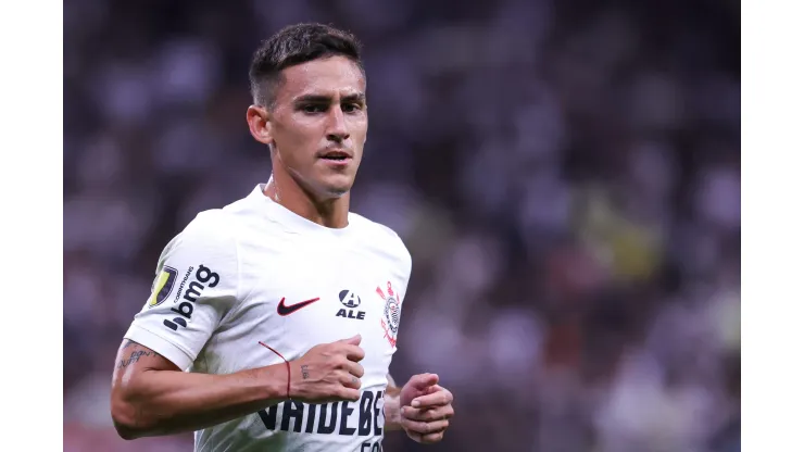 Matías Rojas, ex-jogador do Corinthians. Foto: Marcello Zambrana/AGIF
