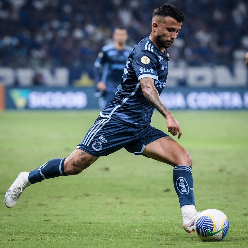 Cruzeiro - Foto: Gustavo Aleixo