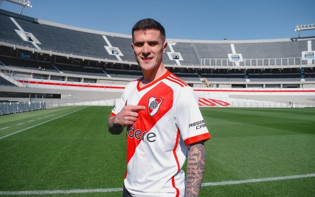 Ex-lateral do Inter aparece no radar após perder espaço no River