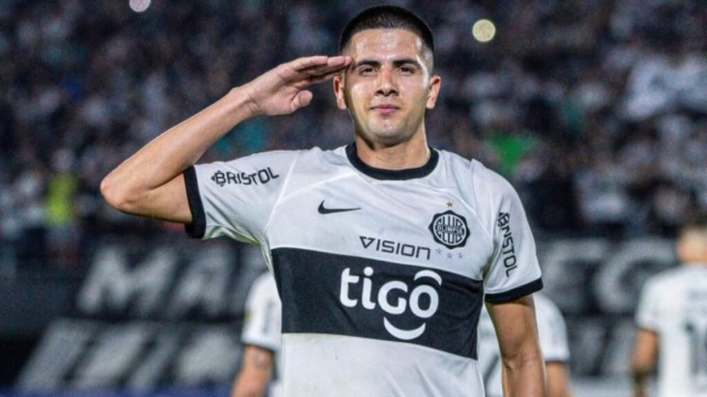 Gamarra pode retornar ao Olimpia