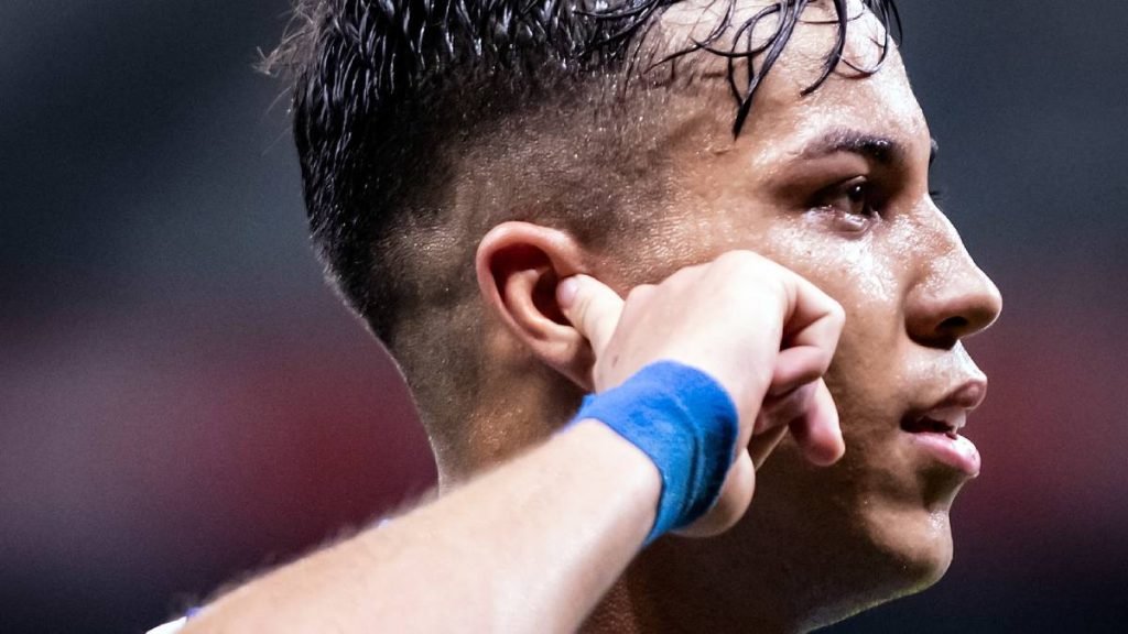 Kaio Jorge, Cruzeiro - Foto: Gustavo Aleixo