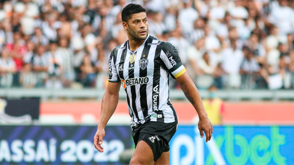 Hulk disse sim! O atacante deu sinal positivo ao Grêmio e autorizou o avanço das tratativas segundo jornalista