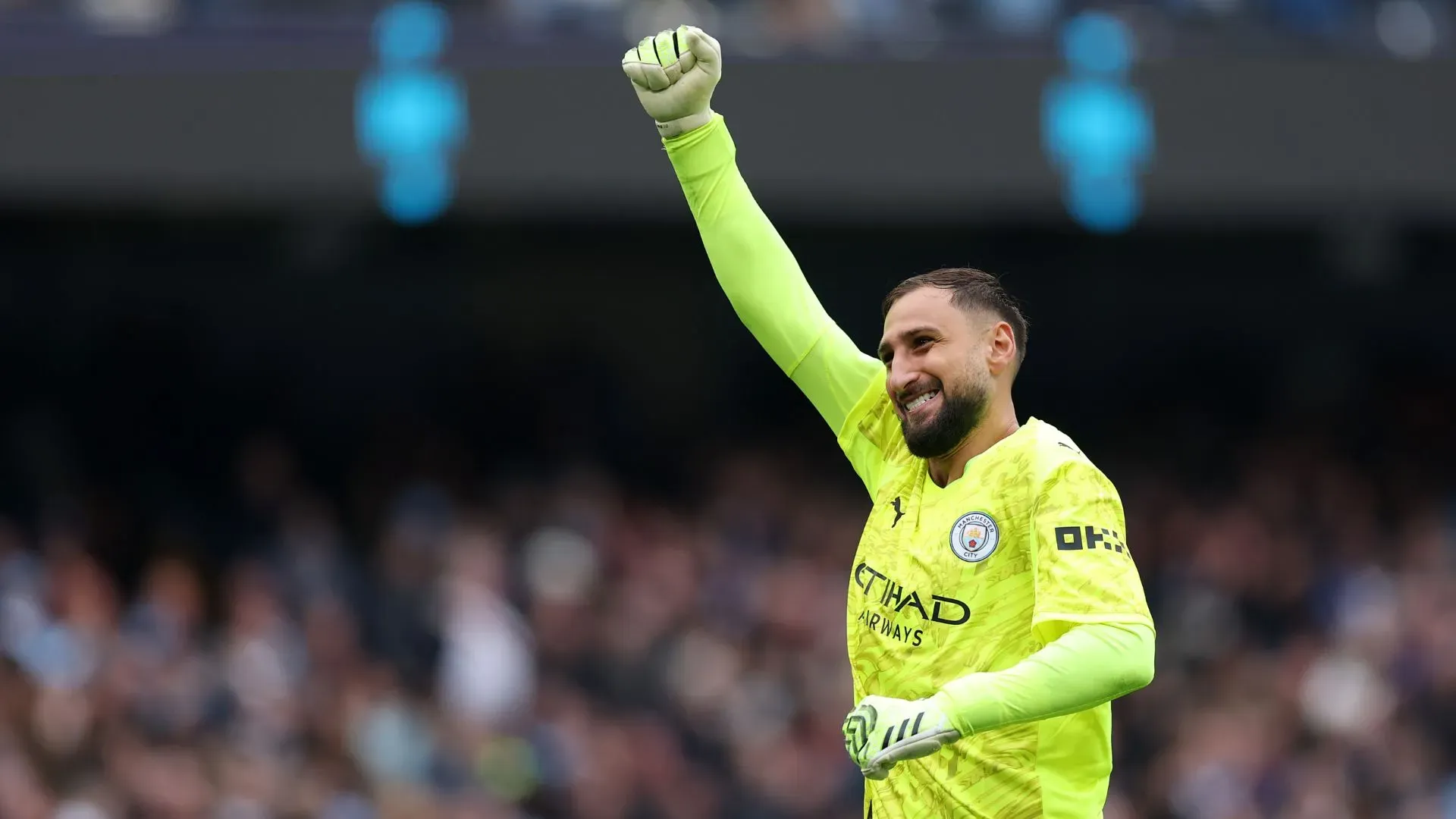 Gianluigi Donnarumma é atualmente o melhor goleiro do mundo. (foto: Jan Kruger/Getty Imagens)