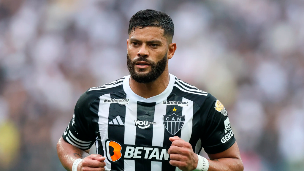 Hulk disse sim! O atacante deu sinal positivo ao Grêmio e autorizou o avanço das tratativas segundo jornalista